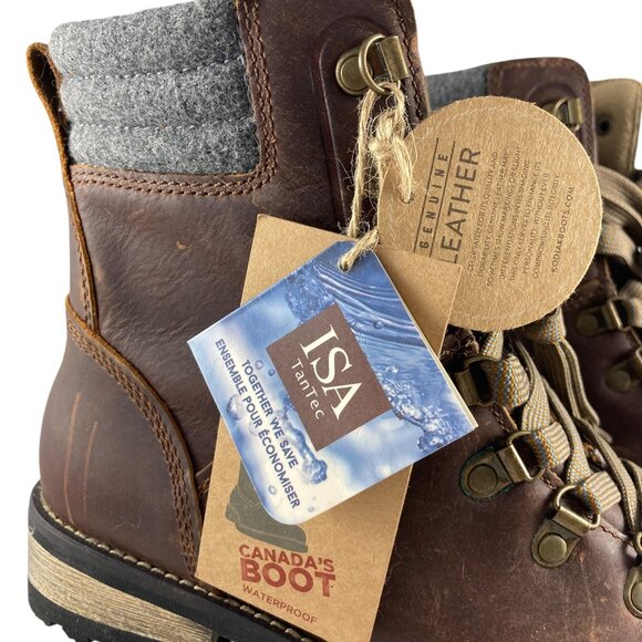 Kodiac Genuine Leather Waterproof boot - Picture 3 of 8